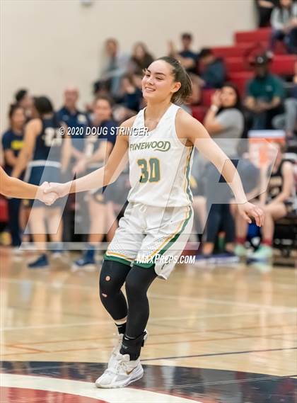 Thumbnail 3 in Pinewood vs. Menlo School (CCS-CIF Playoffs) photogallery.