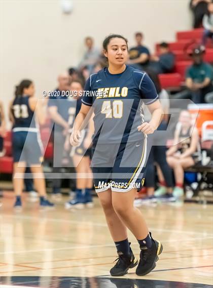 Thumbnail 3 in Pinewood vs. Menlo School (CCS-CIF Playoffs) photogallery.