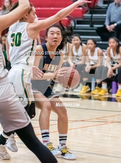 Thumbnail 2 in Pinewood vs. Menlo School (CCS-CIF Playoffs) photogallery.