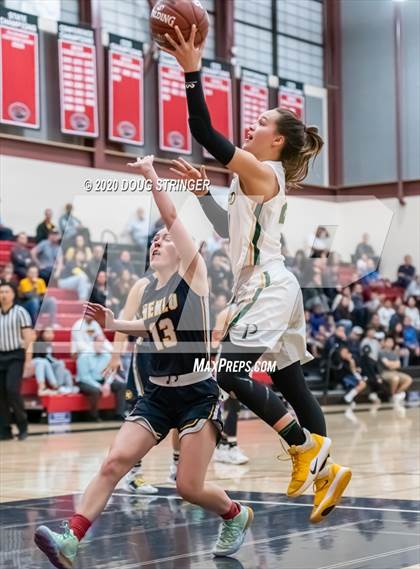 Thumbnail 1 in Pinewood vs. Menlo School (CCS-CIF Playoffs) photogallery.