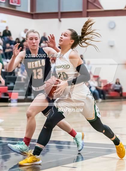 Thumbnail 3 in Pinewood vs. Menlo School (CCS-CIF Playoffs) photogallery.