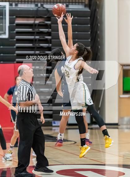 Thumbnail 2 in Pinewood vs. Menlo School (CCS-CIF Playoffs) photogallery.