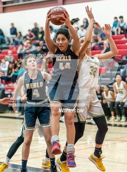 Thumbnail 1 in Pinewood vs. Menlo School (CCS-CIF Playoffs) photogallery.