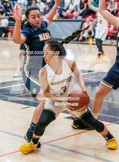 Thumbnail 3 in Pinewood vs. Menlo School (CCS-CIF Playoffs) photogallery.