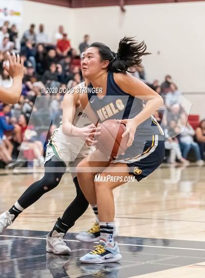 Thumbnail 2 in Pinewood vs. Menlo School (CCS-CIF Playoffs) photogallery.