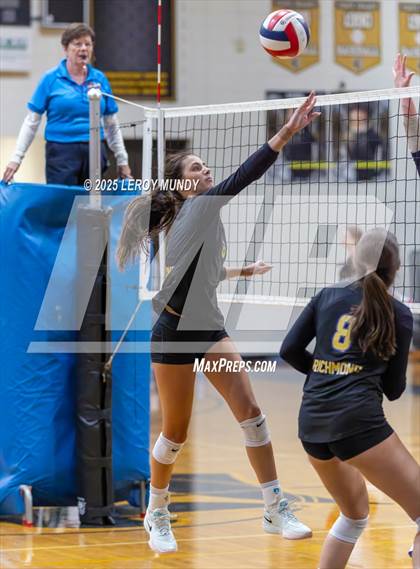 Thumbnail 1 in Academy of Richmond County vs. Grovetown photogallery.