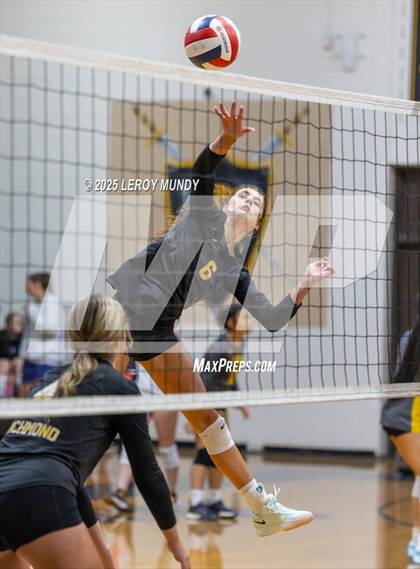 Thumbnail 1 in Academy of Richmond County vs. Grovetown photogallery.