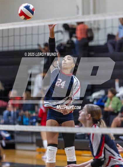Thumbnail 1 in Academy of Richmond County vs. Grovetown photogallery.
