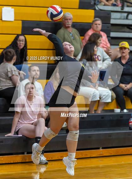 Thumbnail 2 in Academy of Richmond County vs. Grovetown photogallery.