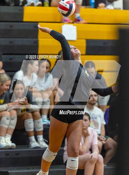 Thumbnail 3 in Academy of Richmond County vs. Grovetown photogallery.