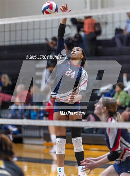 Thumbnail 3 in Academy of Richmond County vs. Grovetown photogallery.