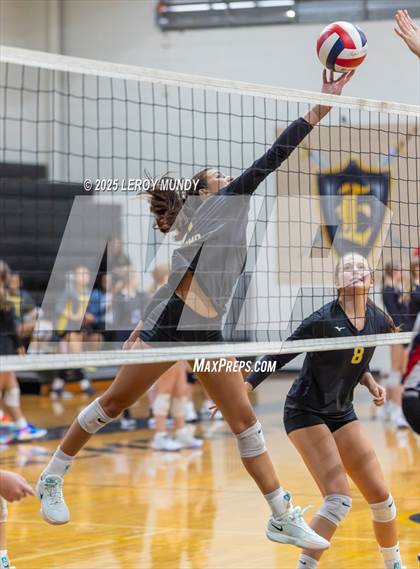 Thumbnail 2 in Academy of Richmond County vs. Grovetown photogallery.