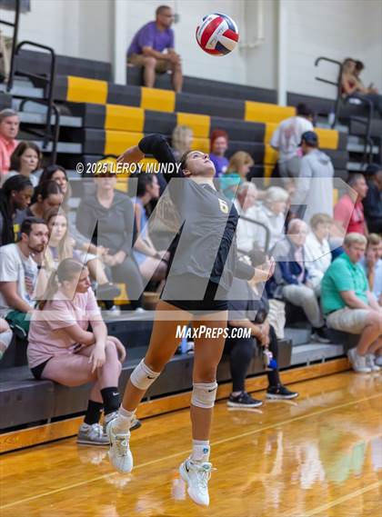 Thumbnail 2 in Academy of Richmond County vs. Grovetown photogallery.