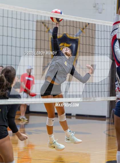 Thumbnail 1 in Academy of Richmond County vs. Grovetown photogallery.