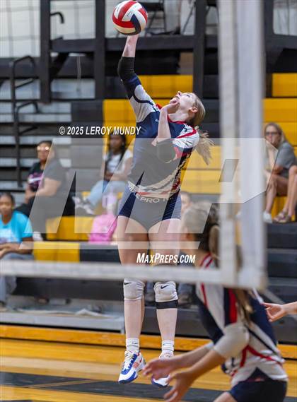 Thumbnail 2 in Academy of Richmond County vs. Grovetown photogallery.
