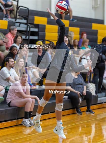 Thumbnail 2 in Academy of Richmond County vs. Grovetown photogallery.