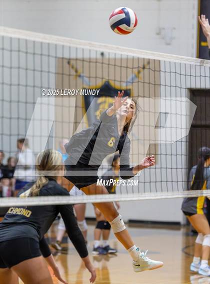 Thumbnail 1 in Academy of Richmond County vs. Grovetown photogallery.