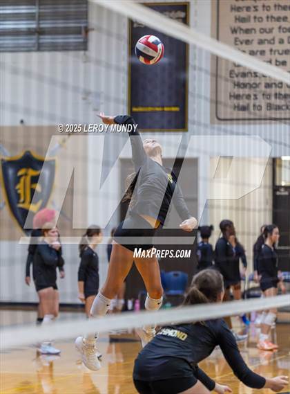 Thumbnail 3 in Academy of Richmond County vs. Grovetown photogallery.