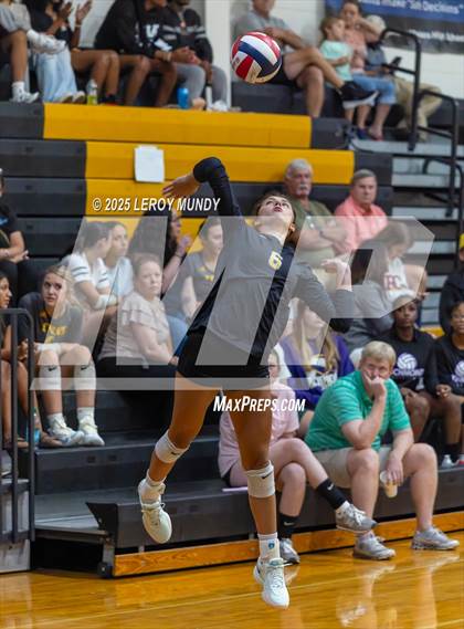 Thumbnail 2 in Academy of Richmond County vs. Grovetown photogallery.