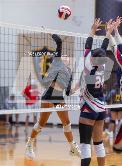 Thumbnail 1 in Academy of Richmond County vs. Grovetown photogallery.