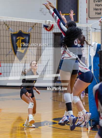 Thumbnail 1 in Academy of Richmond County vs. Grovetown photogallery.