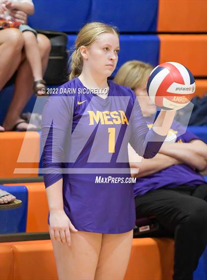 Thumbnail 2 in Mesa vs. Millennium (Westwood Tournament of Champions) photogallery.