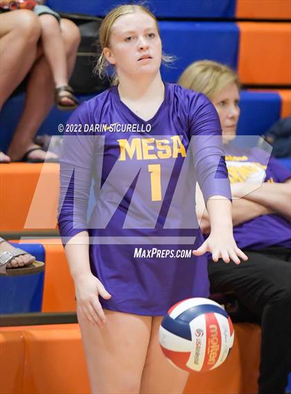 Thumbnail 1 in Mesa vs. Millennium (Westwood Tournament of Champions) photogallery.