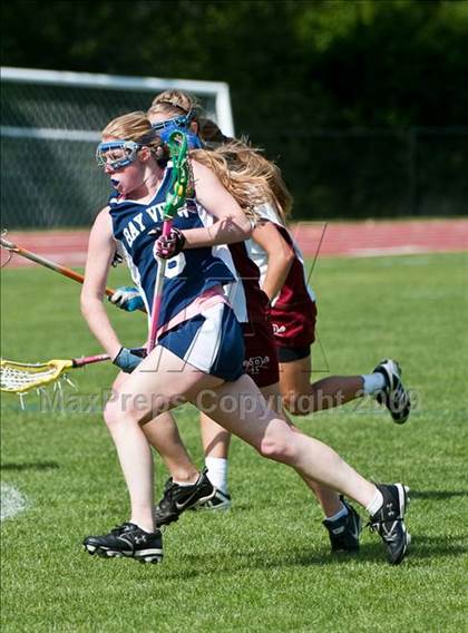 Thumbnail 1 in St. Mary Academy-Bay View vs. Prout (RIIL D2 Final) photogallery.