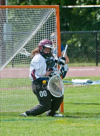 Thumbnail 1 in St. Mary Academy-Bay View vs. Prout (RIIL D2 Final) photogallery.