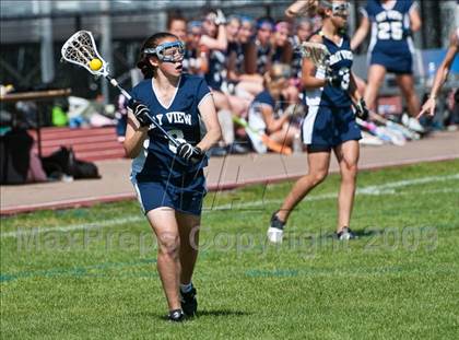 Thumbnail 1 in St. Mary Academy-Bay View vs. Prout (RIIL D2 Final) photogallery.