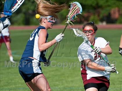 Thumbnail 1 in St. Mary Academy-Bay View vs. Prout (RIIL D2 Final) photogallery.