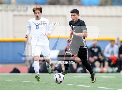Thumbnail 2 in Pacifica @ Agoura (CIF-SS Div Playoff) photogallery.