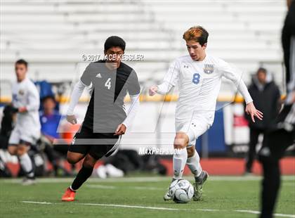 Thumbnail 1 in Pacifica @ Agoura (CIF-SS Div Playoff) photogallery.