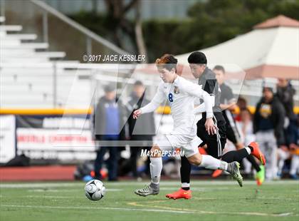 Thumbnail 1 in Pacifica @ Agoura (CIF-SS Div Playoff) photogallery.