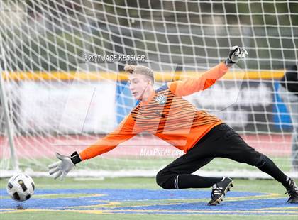 Thumbnail 2 in Pacifica @ Agoura (CIF-SS Div Playoff) photogallery.