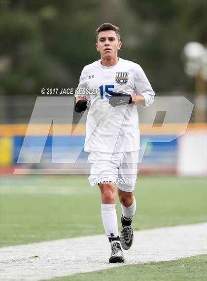 Thumbnail 1 in Pacifica @ Agoura (CIF-SS Div Playoff) photogallery.