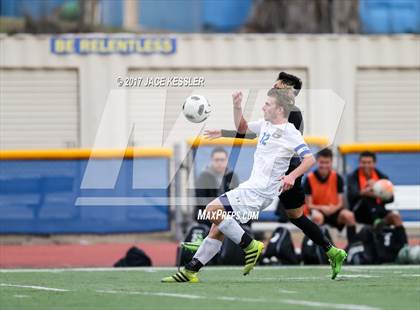Thumbnail 1 in Pacifica @ Agoura (CIF-SS Div Playoff) photogallery.