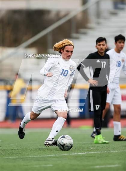 Thumbnail 2 in Pacifica @ Agoura (CIF-SS Div Playoff) photogallery.