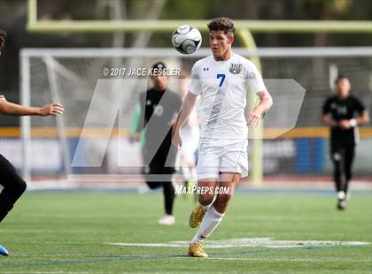 Thumbnail 1 in Pacifica @ Agoura (CIF-SS Div Playoff) photogallery.