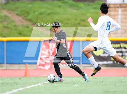 Thumbnail 2 in Pacifica @ Agoura (CIF-SS Div Playoff) photogallery.