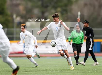 Thumbnail 2 in Pacifica @ Agoura (CIF-SS Div Playoff) photogallery.