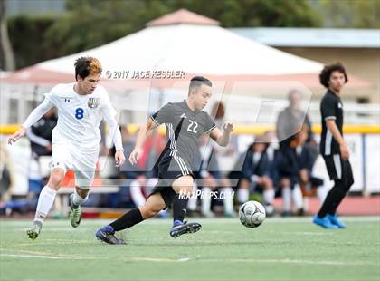 Thumbnail 1 in Pacifica @ Agoura (CIF-SS Div Playoff) photogallery.
