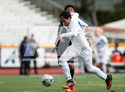 Thumbnail 3 in Pacifica @ Agoura (CIF-SS Div Playoff) photogallery.