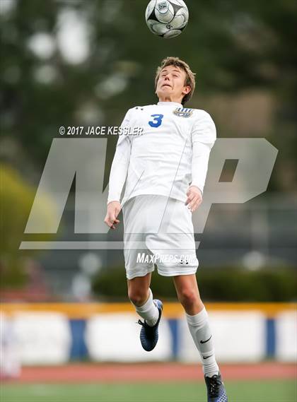 Thumbnail 1 in Pacifica @ Agoura (CIF-SS Div Playoff) photogallery.
