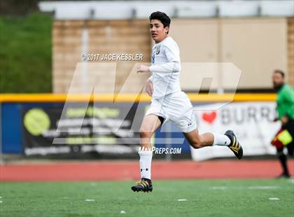 Thumbnail 1 in Pacifica @ Agoura (CIF-SS Div Playoff) photogallery.