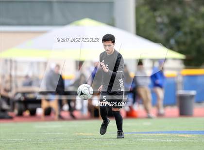 Thumbnail 2 in Pacifica @ Agoura (CIF-SS Div Playoff) photogallery.