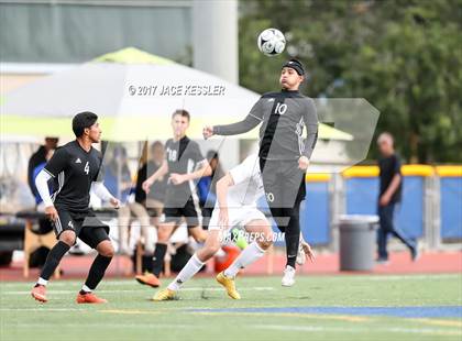Thumbnail 1 in Pacifica @ Agoura (CIF-SS Div Playoff) photogallery.