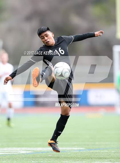 Thumbnail 3 in Pacifica @ Agoura (CIF-SS Div Playoff) photogallery.
