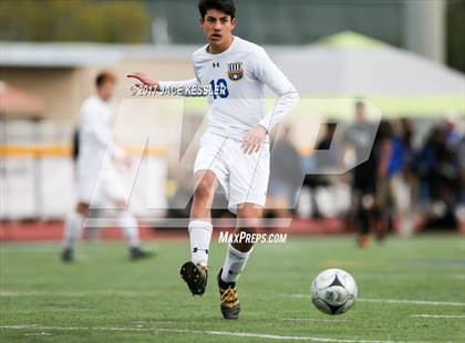 Thumbnail 1 in Pacifica @ Agoura (CIF-SS Div Playoff) photogallery.