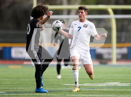 Thumbnail 1 in Pacifica @ Agoura (CIF-SS Div Playoff) photogallery.